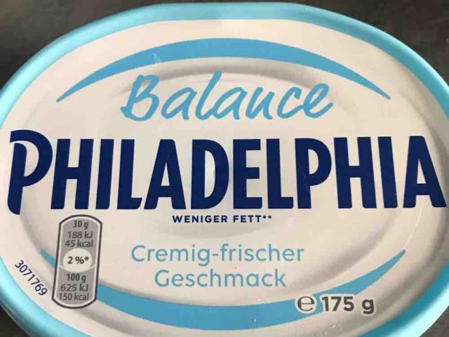 Balance Philadelphia, cremig frischer von Clipsy | Hochgeladen von: Clipsy