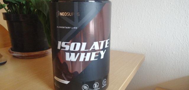 isolate whey Chocolate von natygarcia | Hochgeladen von: natygarcia