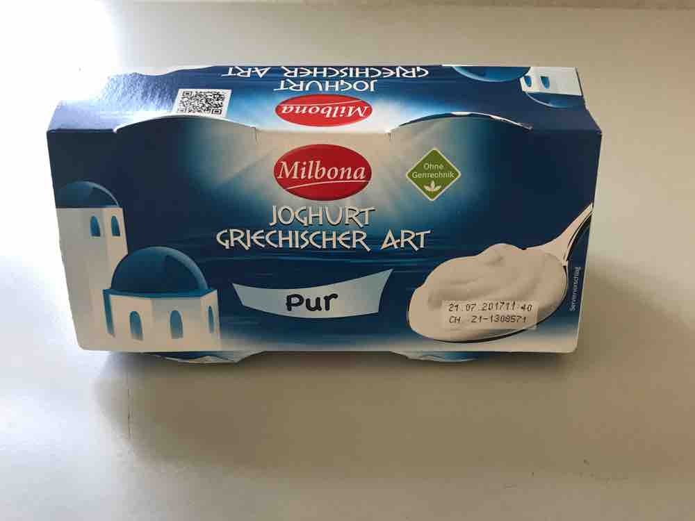 Griechischer Jogurt von LutzR | Hochgeladen von: LutzR