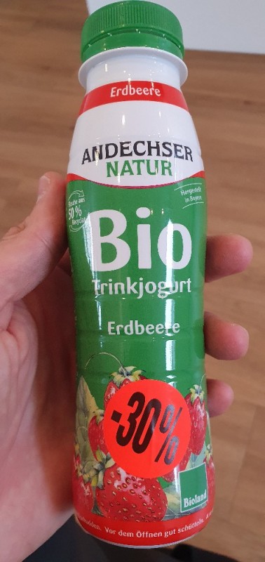 Bio Trinkjoghurt Erdbeere von gonzalej | Hochgeladen von: gonzalej