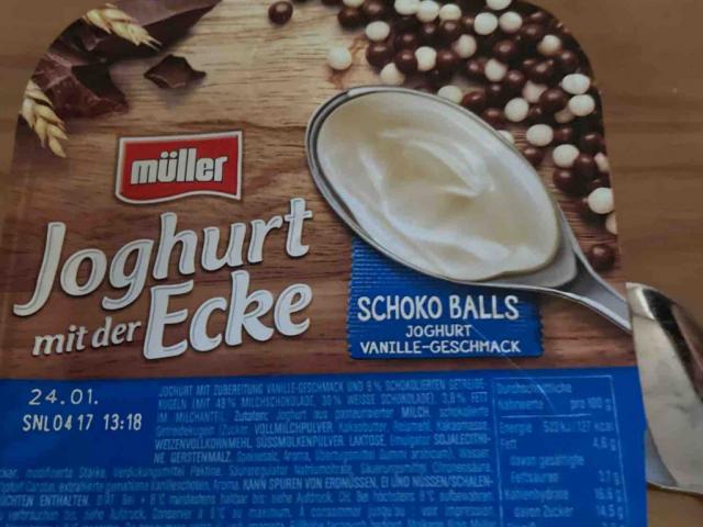 Joghurt mit der Ecke, 3,8% Fett von Marie06 | Hochgeladen von: Marie06