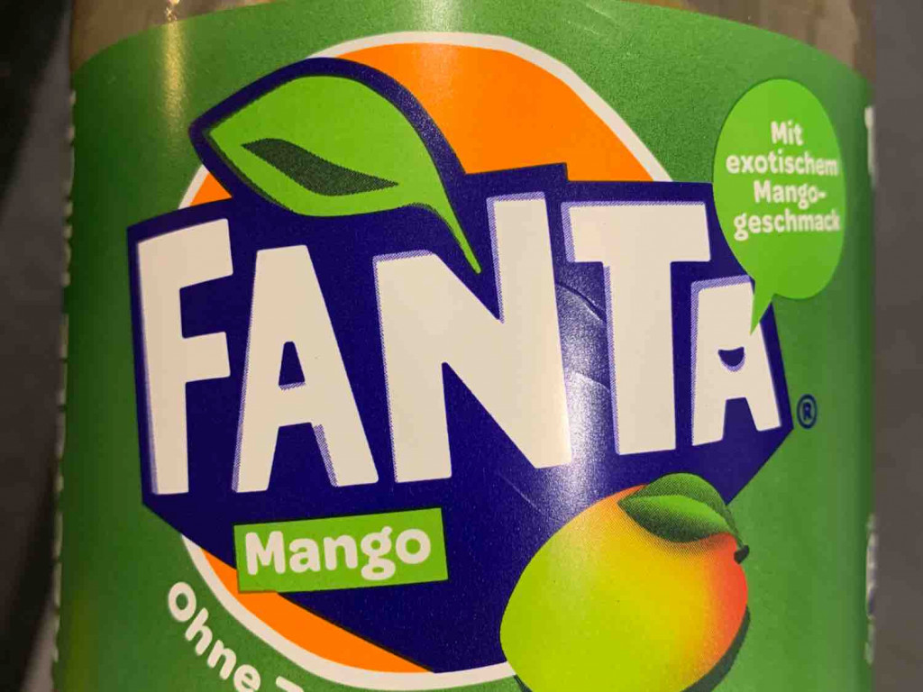 Fanta Mango von Chiara0106 | Hochgeladen von: Chiara0106