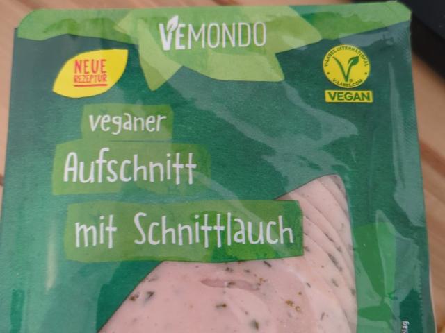 veganer Aufschnitt mit Schnittlauch by hammerd | Uploaded by: hammerd veganer Aufschnitt mit Schnittlauch by hammerd | Uploaded by: hammerd