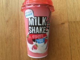 penny to go milk shake, Erdbeere | Hochgeladen von: rks