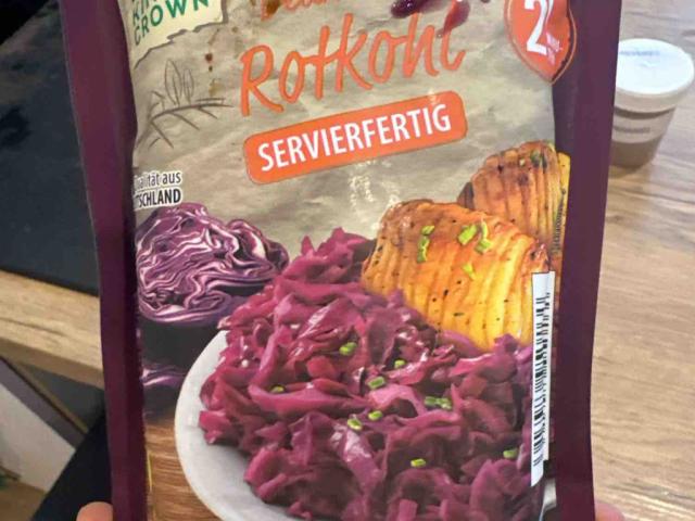 Rotkohl by Aromastoff | Uploaded by: Aromastoff