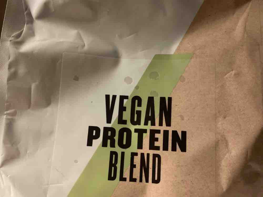 Vegan Protein Blend, Chocolate Peanut Caramel von xhenne9 | Hochgeladen von: xhenne9