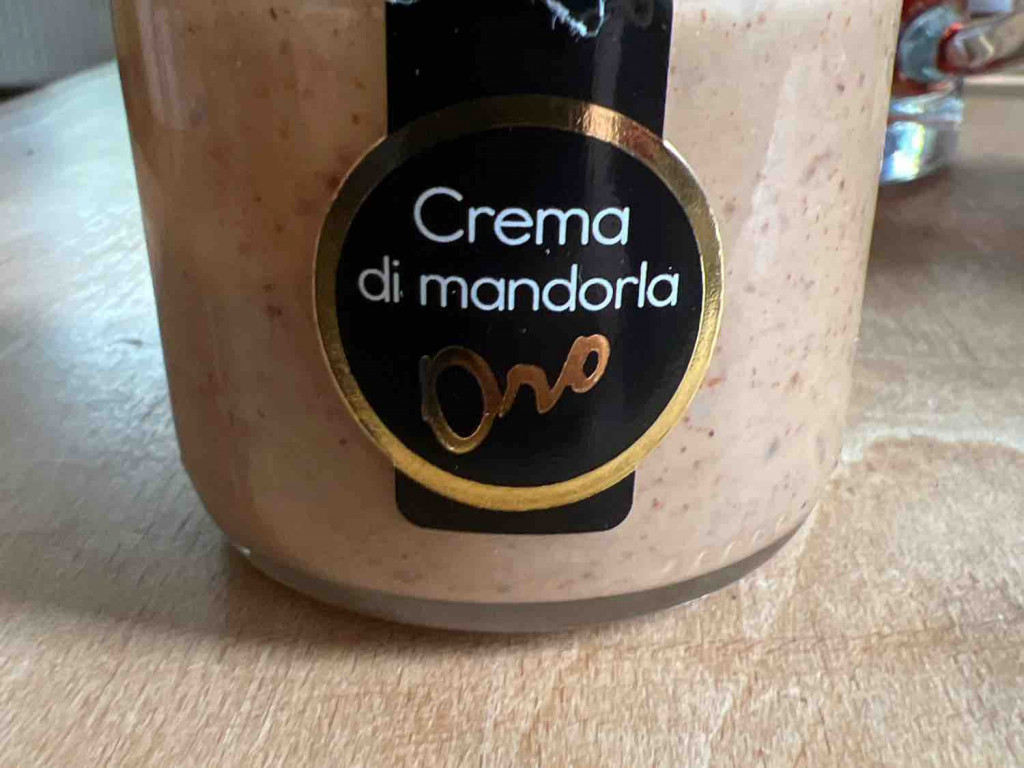 Crema di Mandorla Oro, Vegan, glutenfrei von Lighthousewulf | Hochgeladen von: Lighthousewulf