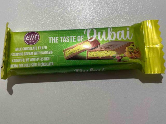 Schokolade The Taste of Dubai von juliavong | Hochgeladen von: juliavong