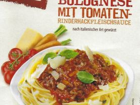 Spaghetti Bolognese, mit Tomaten-Rinderhackfleischsauce | Hochgeladen von: annaXXX