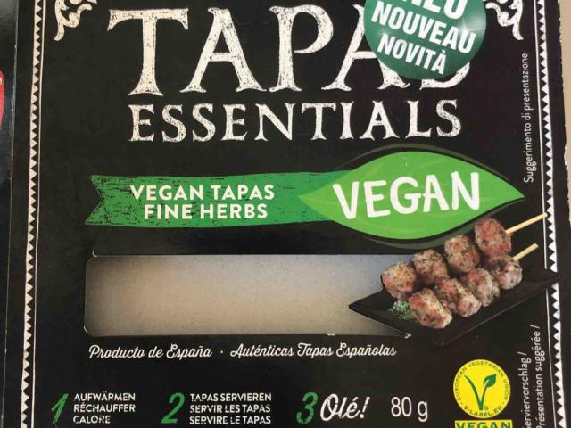 Tapas Essentials   Fine Herbs, vegan von t2theAra | Hochgeladen von: t2theAra