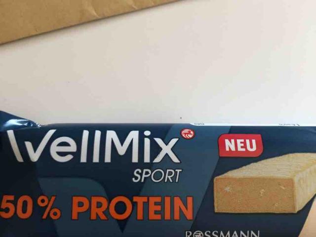 50% Protein white caramel crisp von foxibel | Hochgeladen von: foxibel