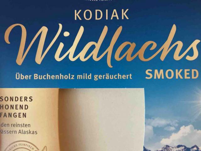 Kodiak Wildlachs von BeneBeneBene | Hochgeladen von: BeneBeneBene