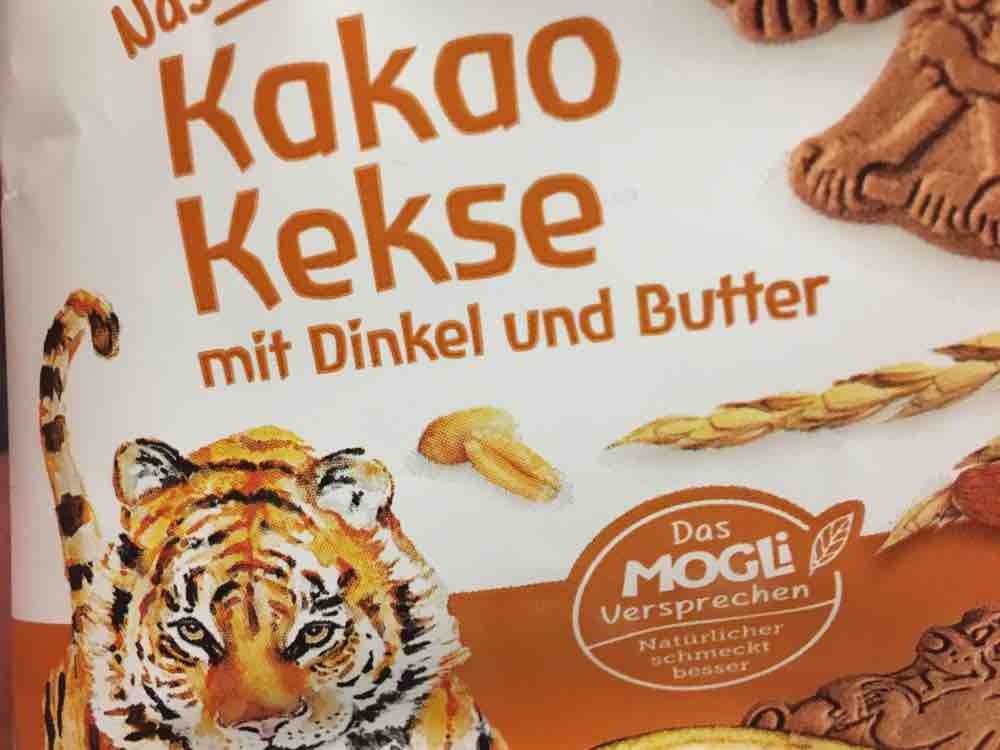 Mogli Tiger-Kekse von danys | Hochgeladen von: danys
