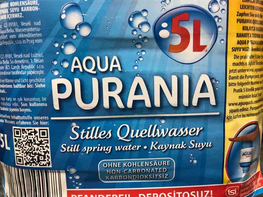 Aqua Purania Stilles Quellwasser von jdoescher | Hochgeladen von: jdoescher
