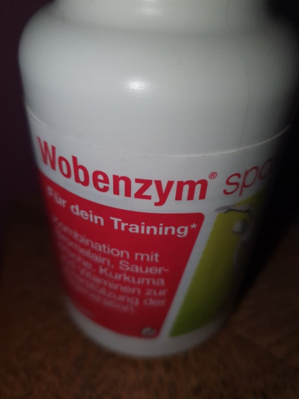 Wobenzym sport von M1969 | Hochgeladen von: M1969 Wobenzym sport von M1969 | Hochgeladen von: M1969
