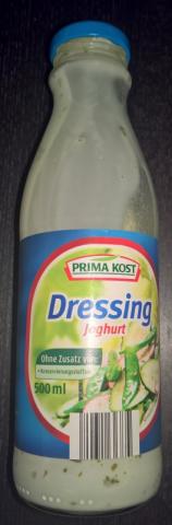 Joghurt Dressing | Hochgeladen von: wertzui