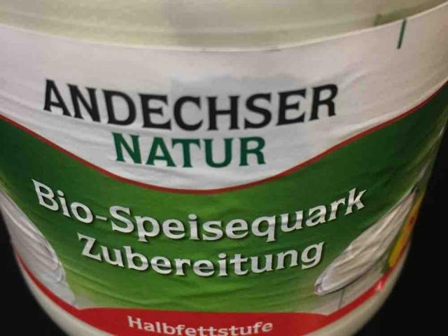 Bio-Speisequark Zubereitung, Halbfettstufr von YvonneRogotzki | Hochgeladen von: YvonneRogotzki