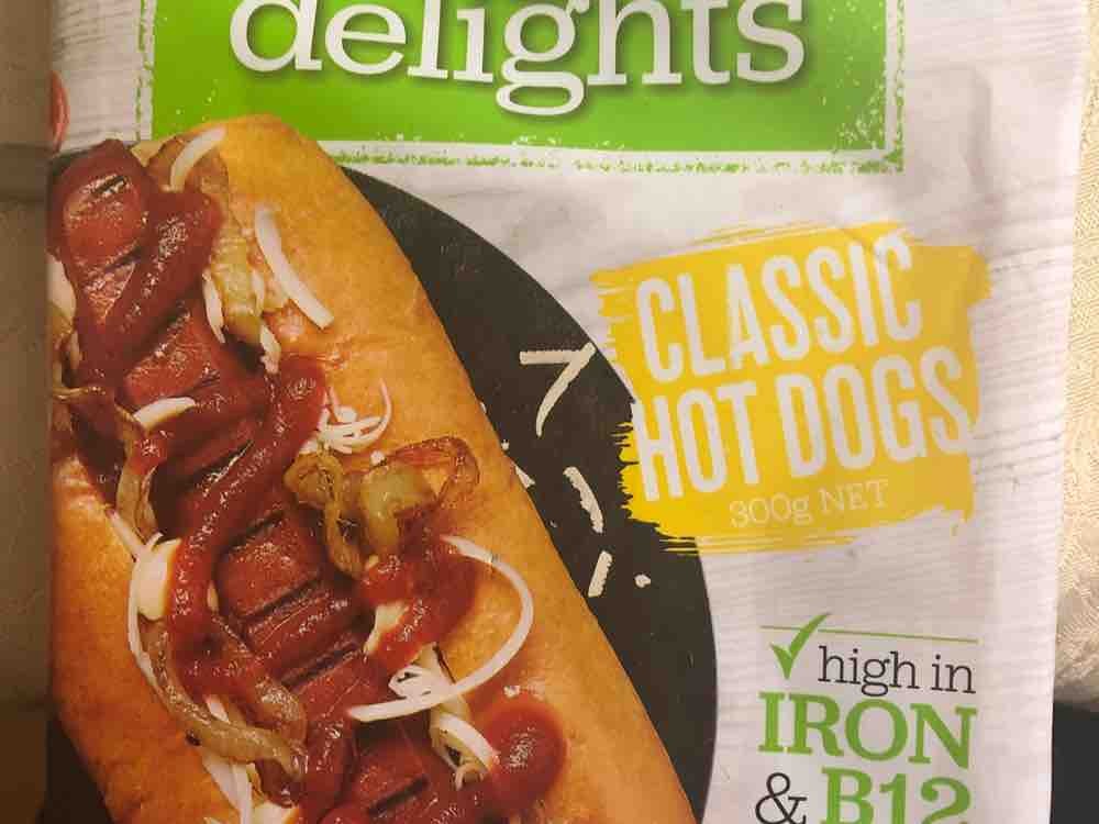 Classic Hot Dogs von LizzRei | Hochgeladen von: LizzRei