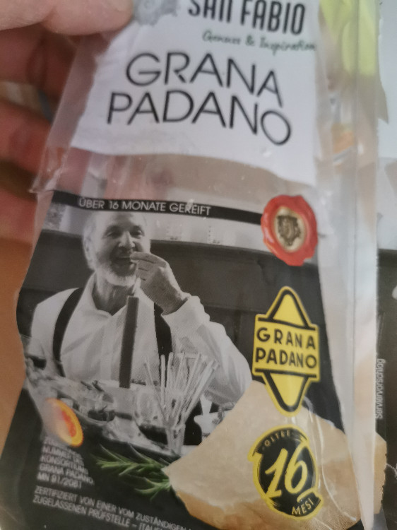 Grana Padano Parmesan Hartkäse von mirmir | Hochgeladen von: mirmir