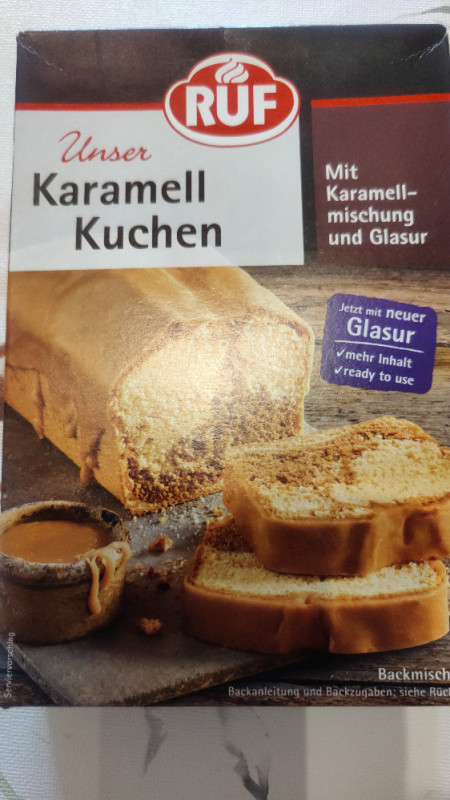 Karamell Kuchen von arturrachner181 | Hochgeladen von: arturrachner181