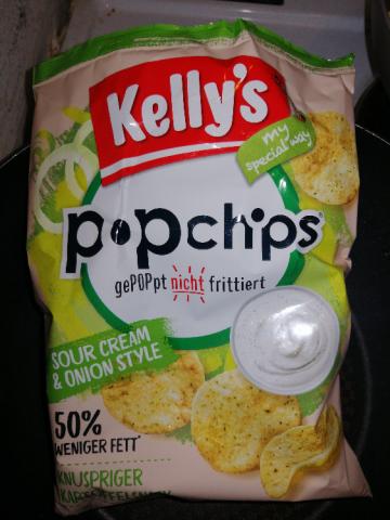 popchips, Sour Cream & Onion Style von geroldwirdfit | Hochgeladen von: geroldwirdfit