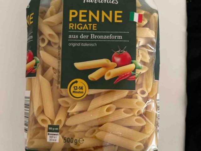 Penne Rigate von Tristan97 | Hochgeladen von: Tristan97