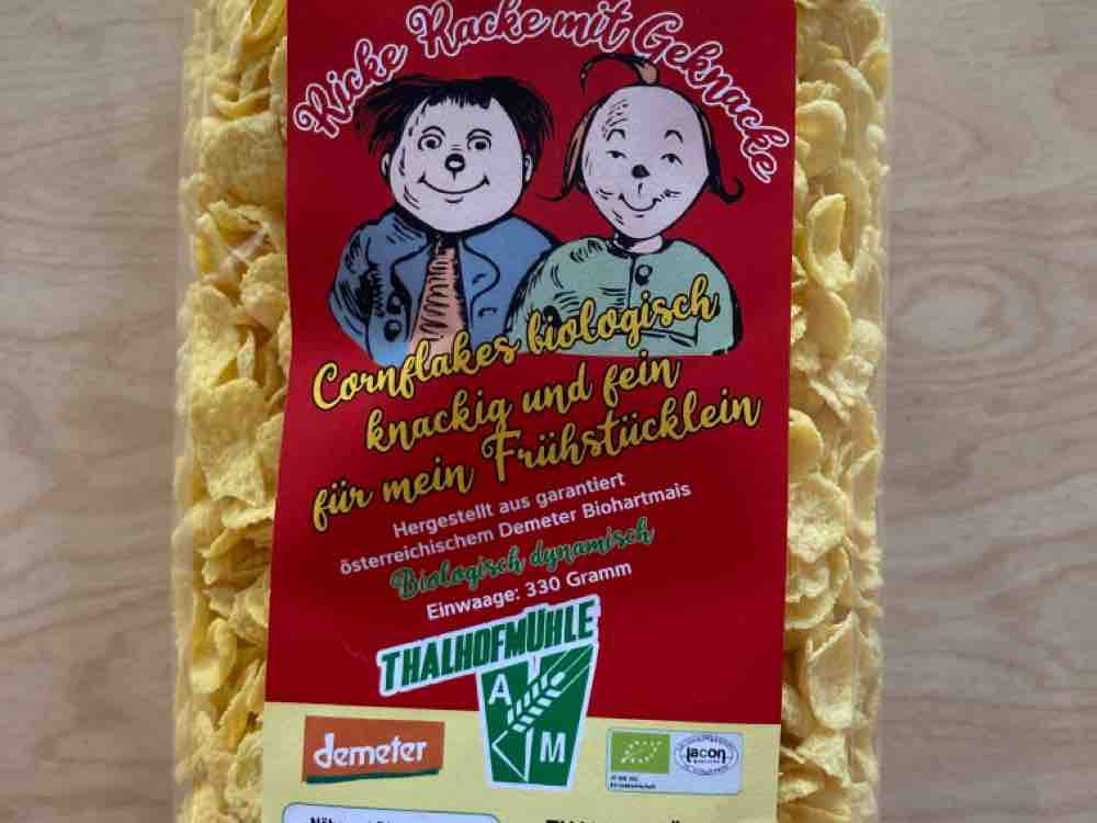 Biocornflakes, Ricke Racke von spaghettiqueen | Hochgeladen von: spaghettiqueen