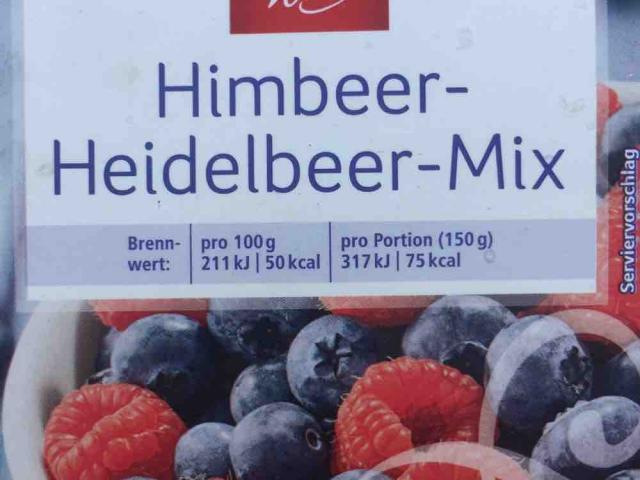 Himbeer-Heidelbeer-Mix von AntiO | Hochgeladen von: AntiO