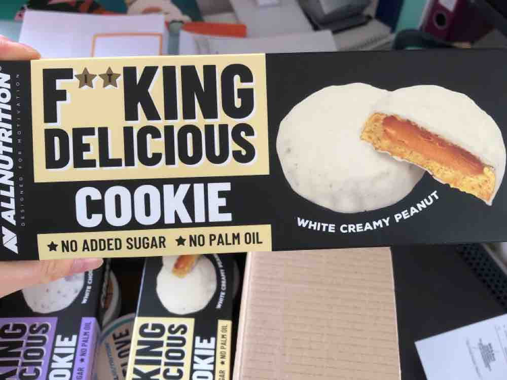 F**cking Delicious cookie von PeanutButterAndNutella | Hochgeladen von: PeanutButterAndNutella