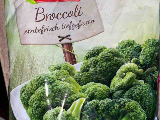 Broccoli erntefrisch tiefgefroren von LotteM | Hochgeladen von: LotteM