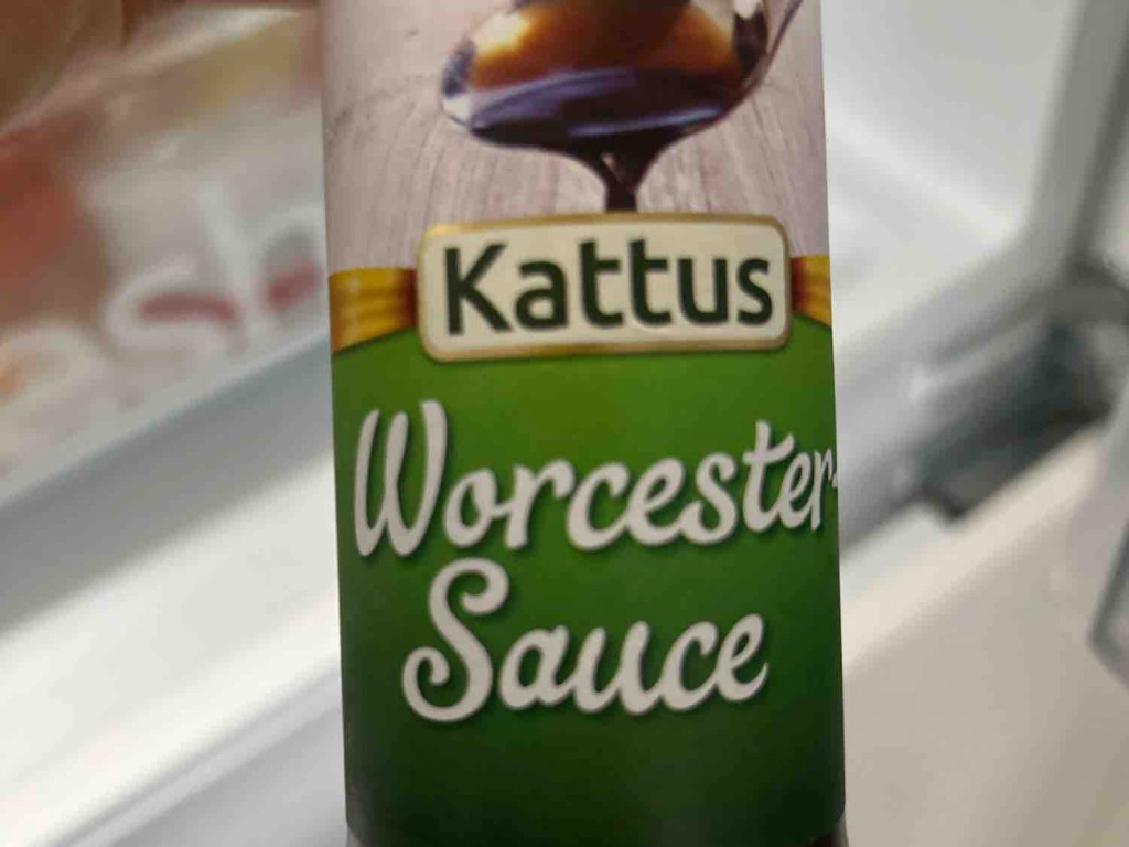 Worcester-Sauce von BabsM | Hochgeladen von: BabsM