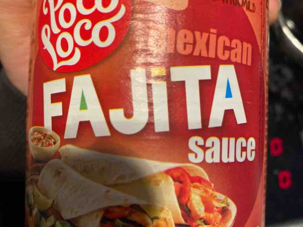 fajita sauce, extra mild by toryyyy | Hochgeladen von: toryyyy