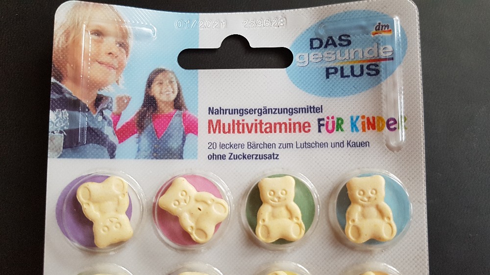 Multivitamine für Kinder von familiebode206 | Hochgeladen von: familiebode206