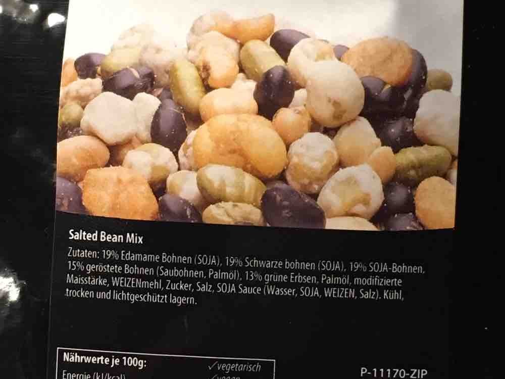 Salted Bean Mix von 23Tini70 | Hochgeladen von: 23Tini70 Salted Bean Mix von 23Tini70 | Hochgeladen von: 23Tini70