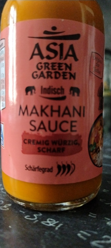 Makhani Sauce, cremig würzig scharg von Schrottlise | Hochgeladen von: Schrottlise