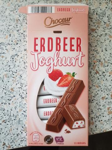 Erdbeer Joghurt von Da Jana | Hochgeladen von: Da Jana