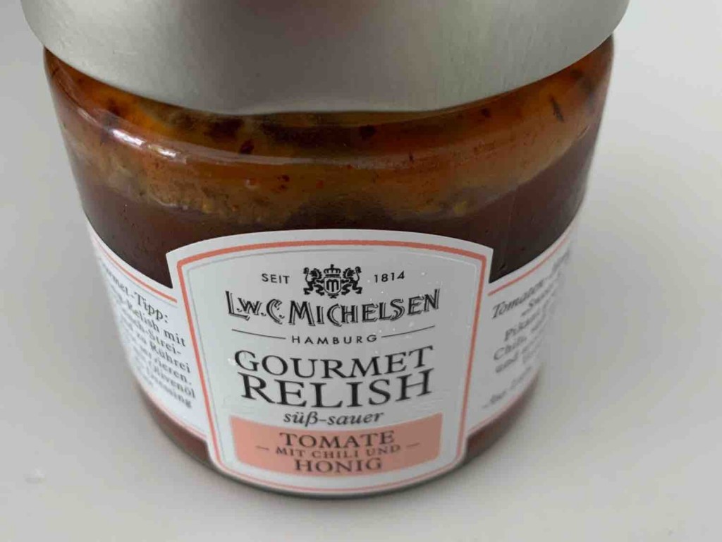 GOURMET RELISH, 47 % Kohlenhydrate von DimaDaze | Hochgeladen von: DimaDaze