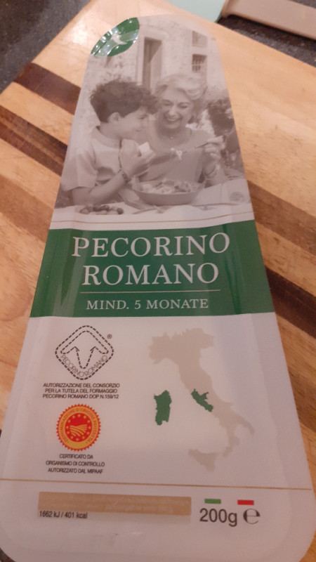 Pecorino Romano von Sahel | Hochgeladen von: Sahel