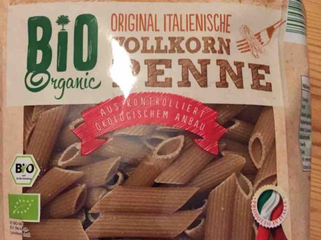 Vollkorn Penne, Original italienische von prinzess | Hochgeladen von: prinzess