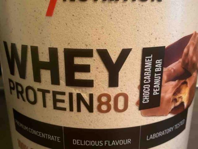 Whey Protein 80 von nandoschaludek895 | Hochgeladen von: nandoschaludek895