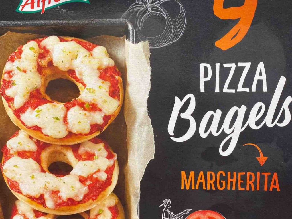 Pizza Bagels, Margherita von Technikaa | Hochgeladen von: Technikaa