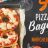 Pizza Bagels, Margherita von Technikaa | Hochgeladen von: Technikaa