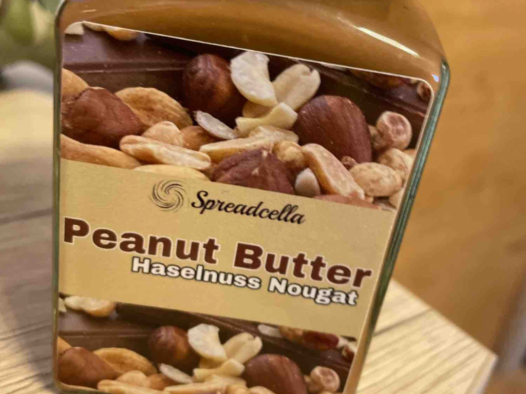 Peanut Butter Haselnuss nougat von Alem9 | Hochgeladen von: Alem9