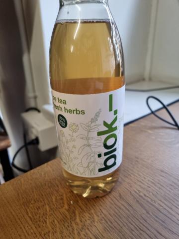 biok.- Ice Tea Fresh Herbs von Kaltrin | Hochgeladen von: Kaltrin