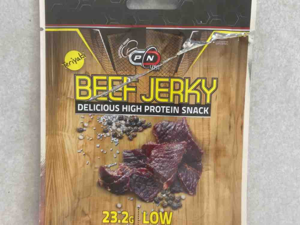 Beef Jerkey Teriyaki von nodarog | Hochgeladen von: nodarog