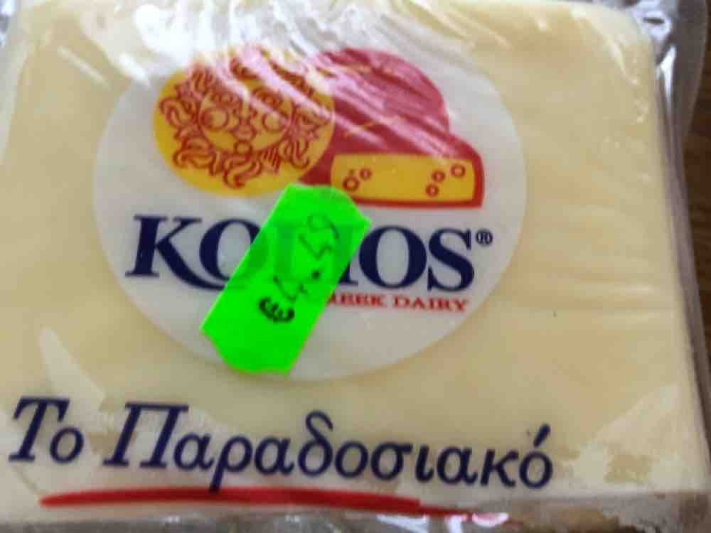Kolios, Mittelharter Käse von vangelis183 | Hochgeladen von: vangelis183