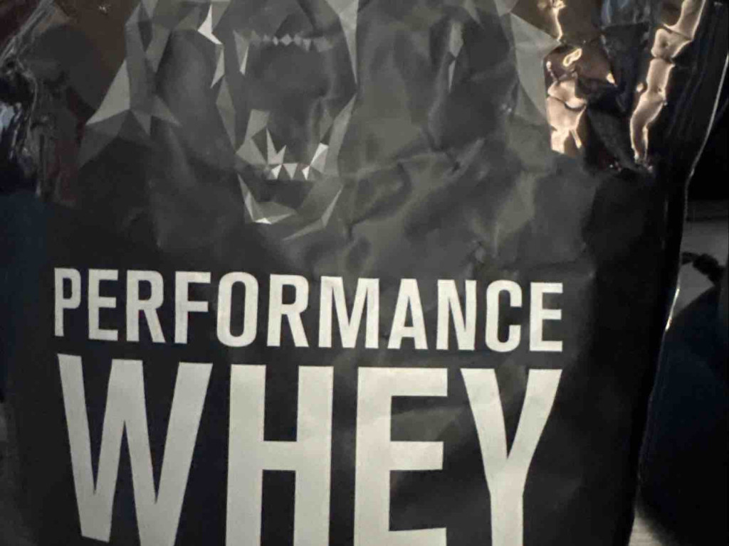 NU3  Performance Whey by liedermax432 | Hochgeladen von: liedermax432