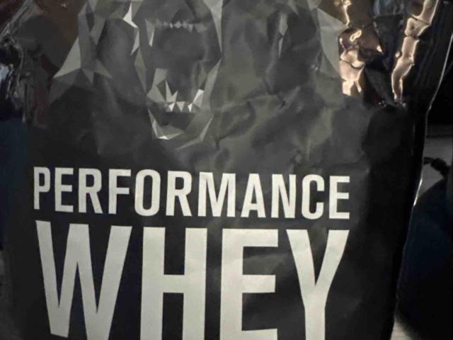 NU3  Performance Whey by liedermax432 | Hochgeladen von: liedermax432