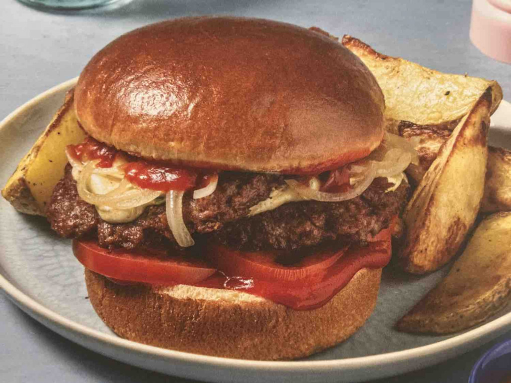 Veganer Jalapeño Cheese Burger in Brioche von IBastiI | Hochgeladen von: IBastiI