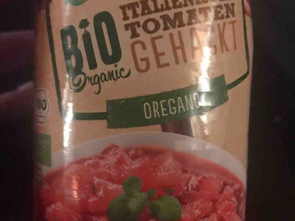 Bio Organic Gehackte Tomate Oregano von JaBo88 | Hochgeladen von: JaBo88